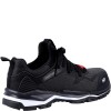 Hard Yakka Icon PR Sport Safety Trainers Black Metal Free